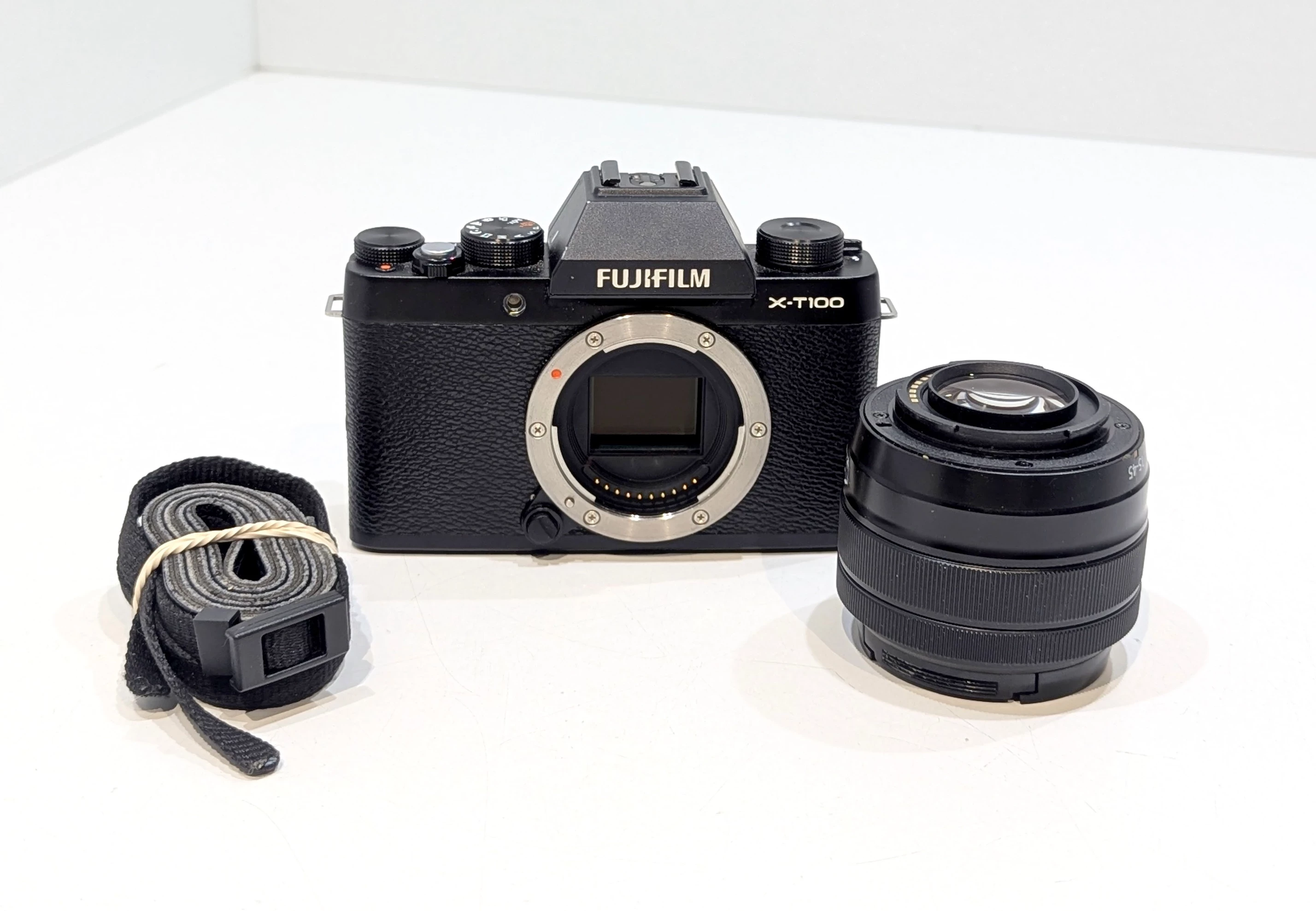 aparat-fujifilm-x-t100-z-obiektywem-15-45-mlodziencza-1-warszawa