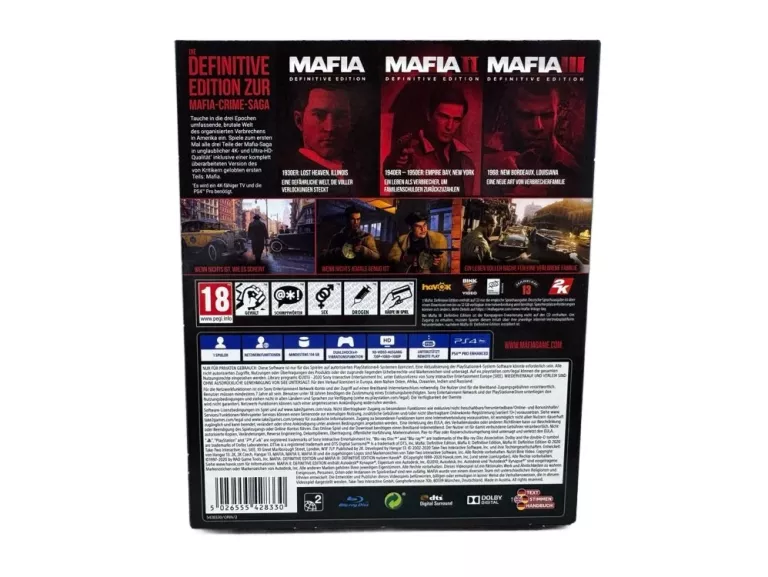 gra-mafia-trilogy-ps4-ean-gtin-5026555428330