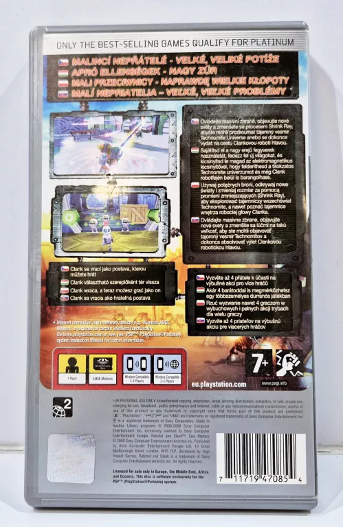 gra-psp-ratchet-clank-size-matters-ean-gtin-711719470854