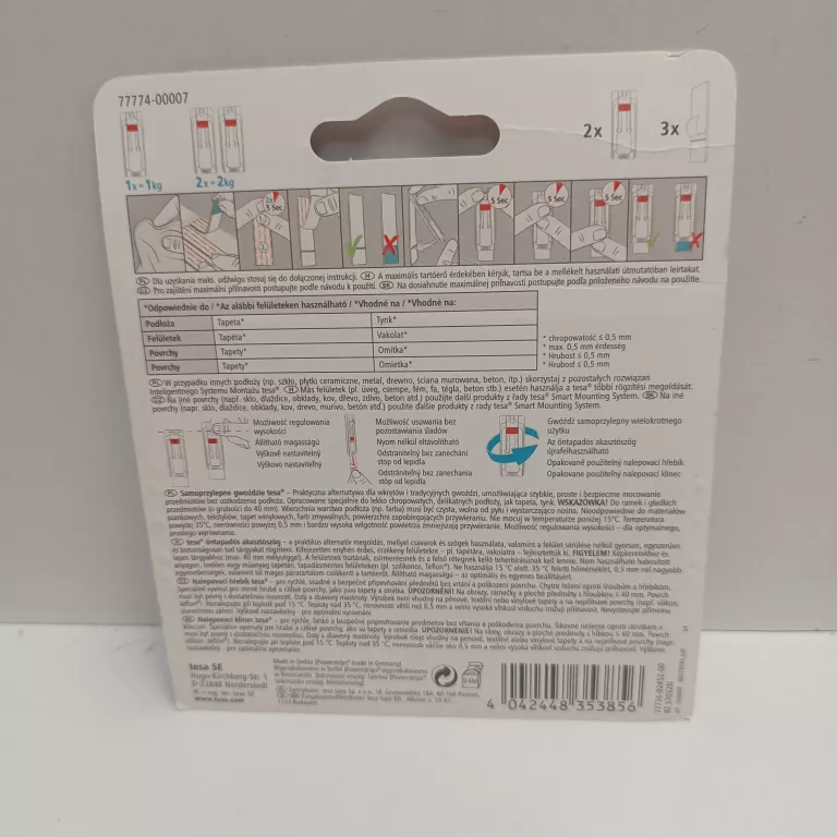 tesa-gwozdz-samoprzylepny-regulowany-do-tynku-i-tapet-2-szt-1kg-stan-11323-2