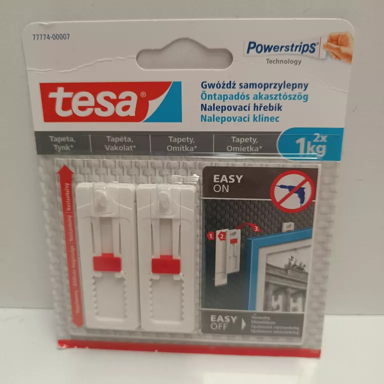 tesa-gwozdz-samoprzylepny-regulowany-do-tynku-i-tapet-2-szt-1kg-ean-gtin-4042448353856