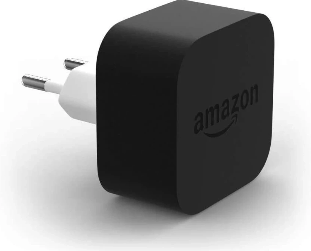 ORYGINALNA ŁADOWARKA USB I ZASILACZ AMAZON 9W POWERFAST | Sieciowe ...