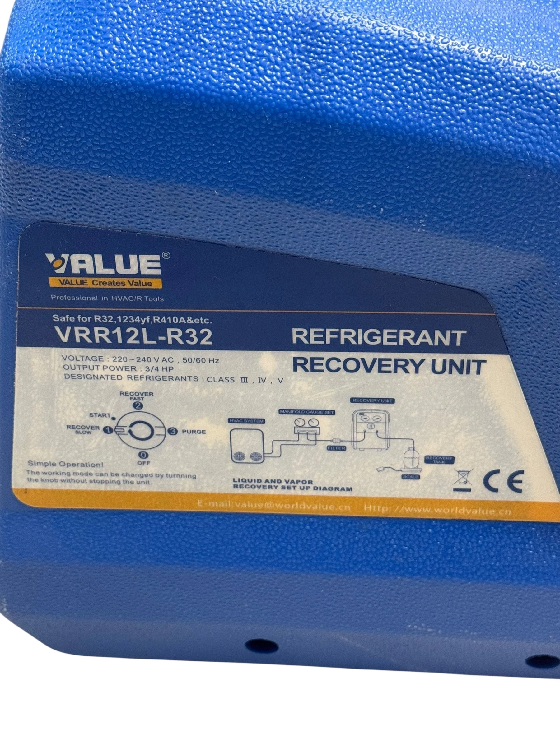 stacja-odzysku-value-vrr12l-r32-kod-producenta-vrr-12l-r32