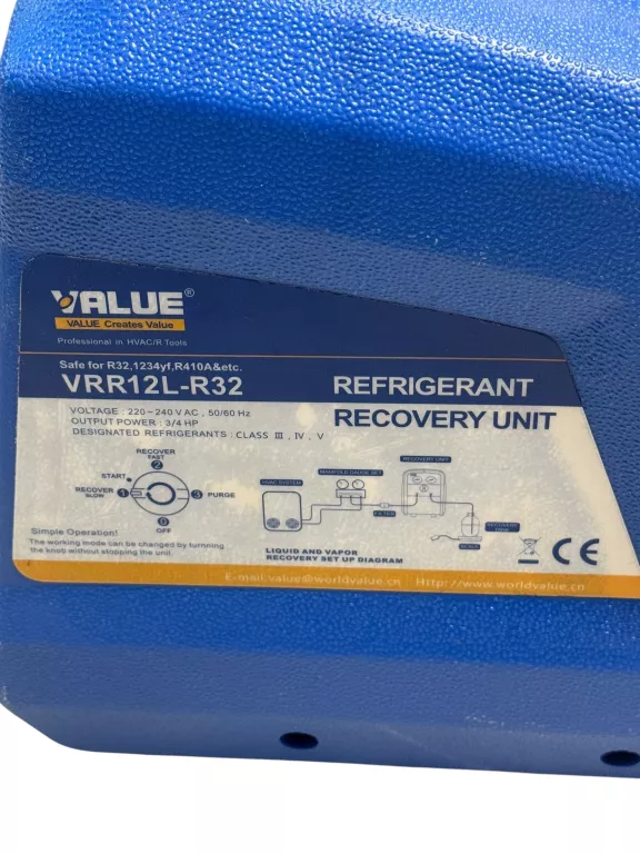 stacja-odzysku-value-vrr12l-r32-kod-producenta-vrr-12l-r32