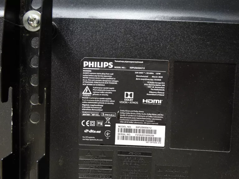 telewizor-led-philips-50pus6504-50-cali-4k-uhdpilot-ean-gtin-8718863018736