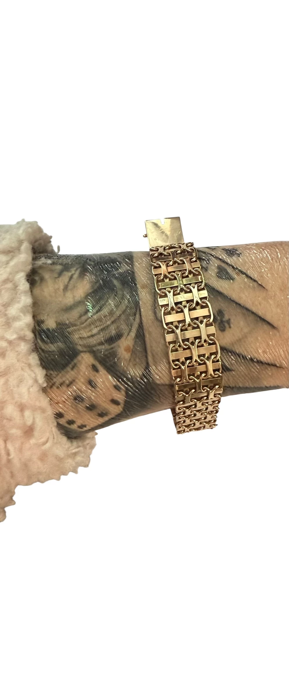 piekna-zlota-bransoletka-dlugosc-calkowita-24