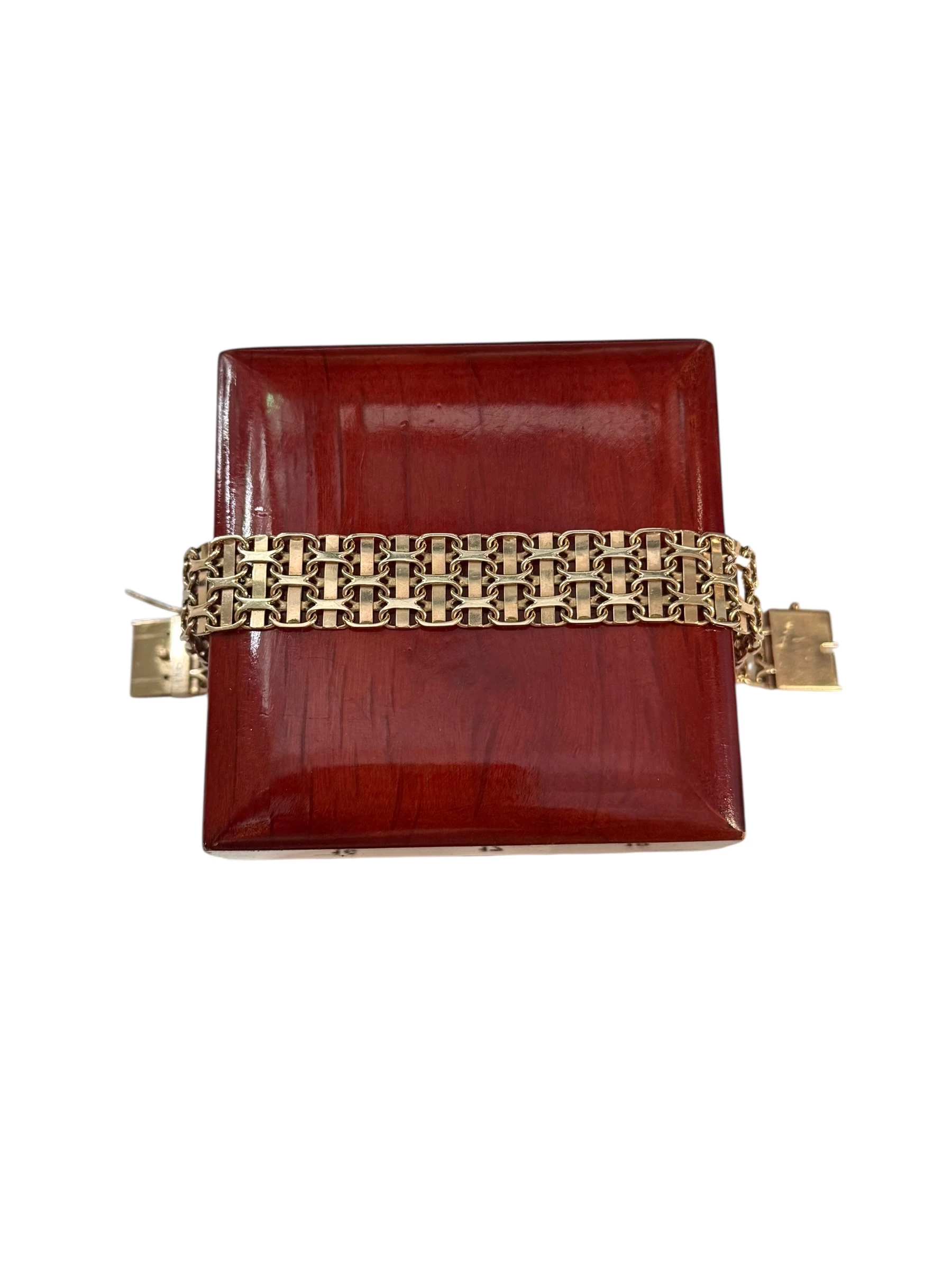 piekna-zlota-bransoletka-pulawska-27-piaseczno