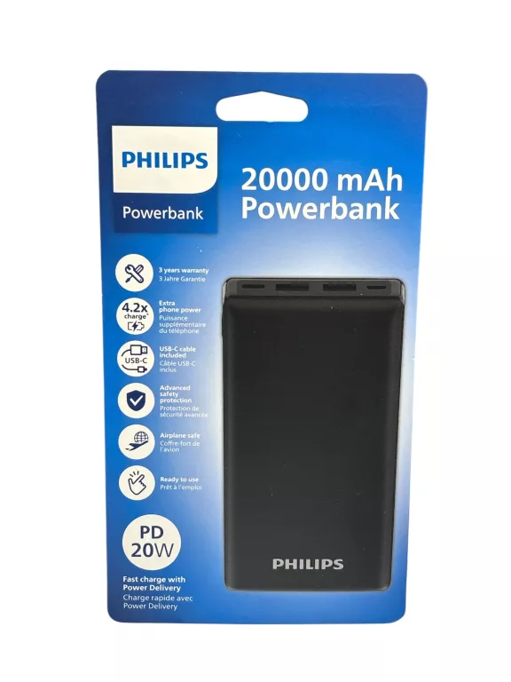 powerbank-philips-20000-mah-czarny-dworcowa-92-gorzow-wlkp