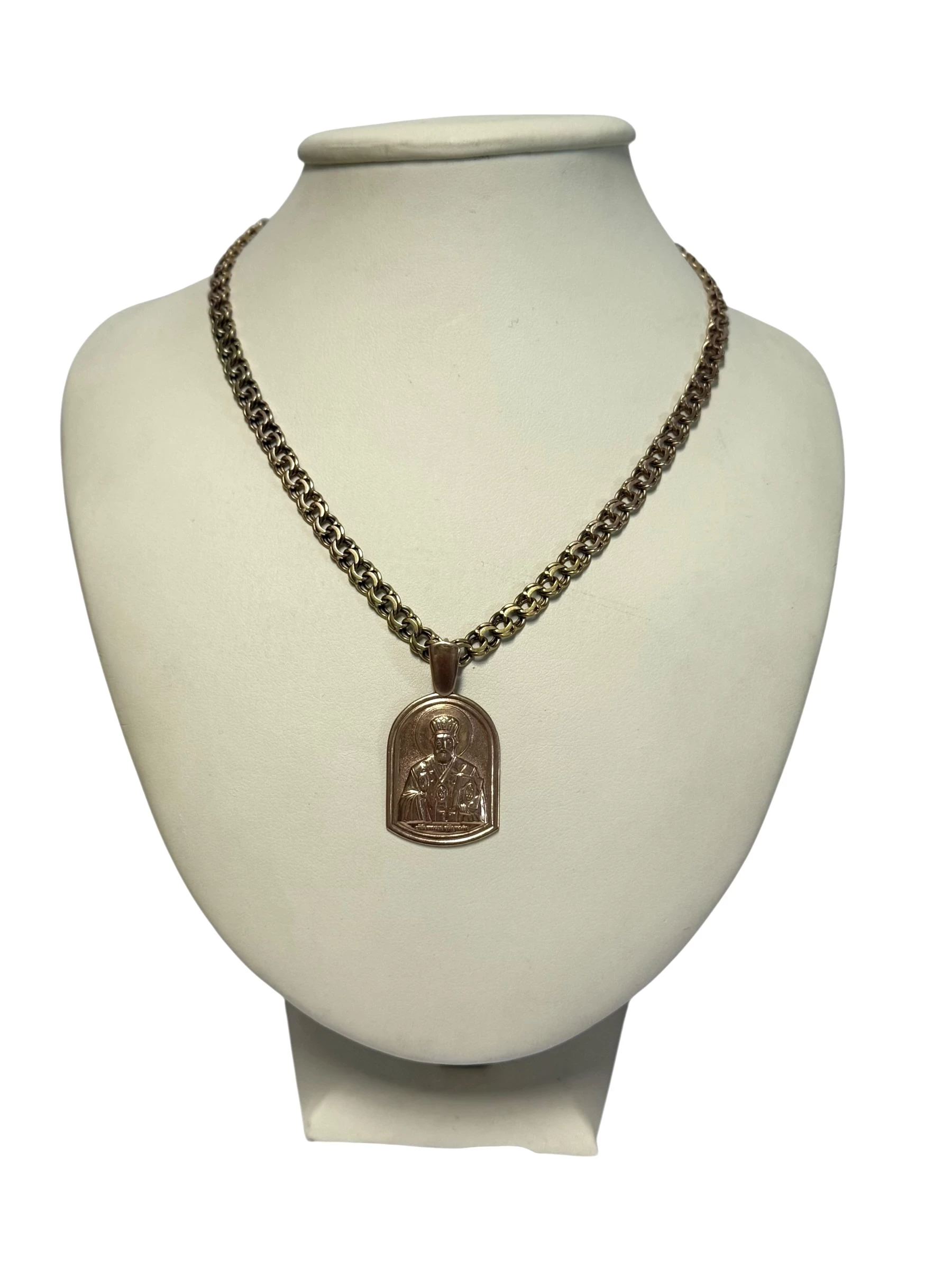 zloty-lancuszek-z-zawieszka-matki-boskiej-p585-splot-2208-9