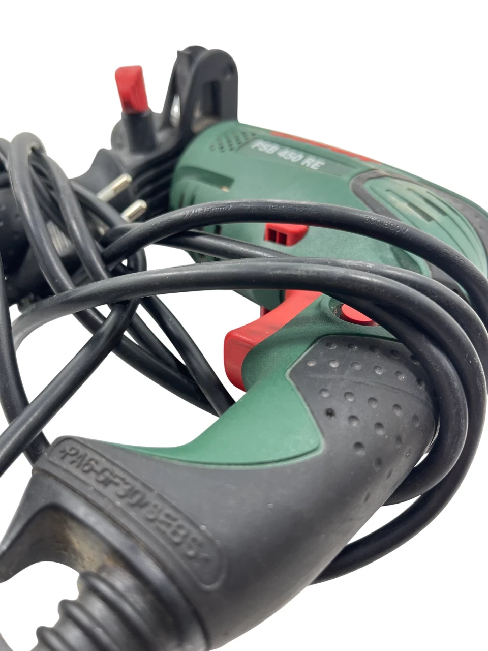 wiertarka-bosch-psb-450-re-3603-a27-006-stan-11323-2