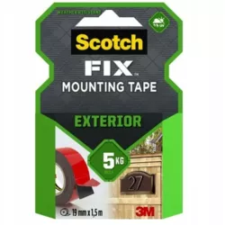 TAŚMA MONTAŻOWA SCOTCH FIX EXTERIOR 5KG
