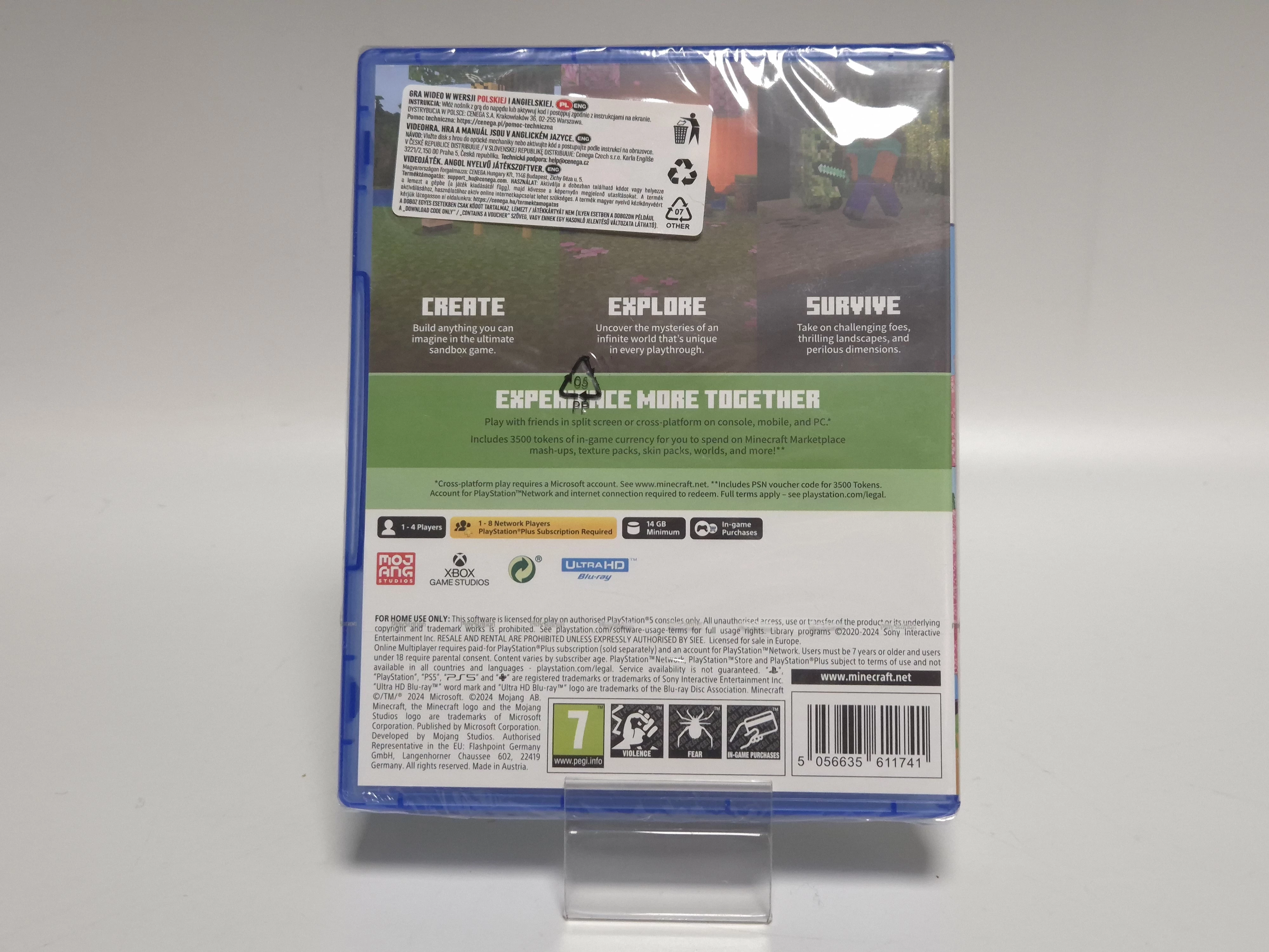 gra-minecraft-ps5-ean-gtin-5056635611680