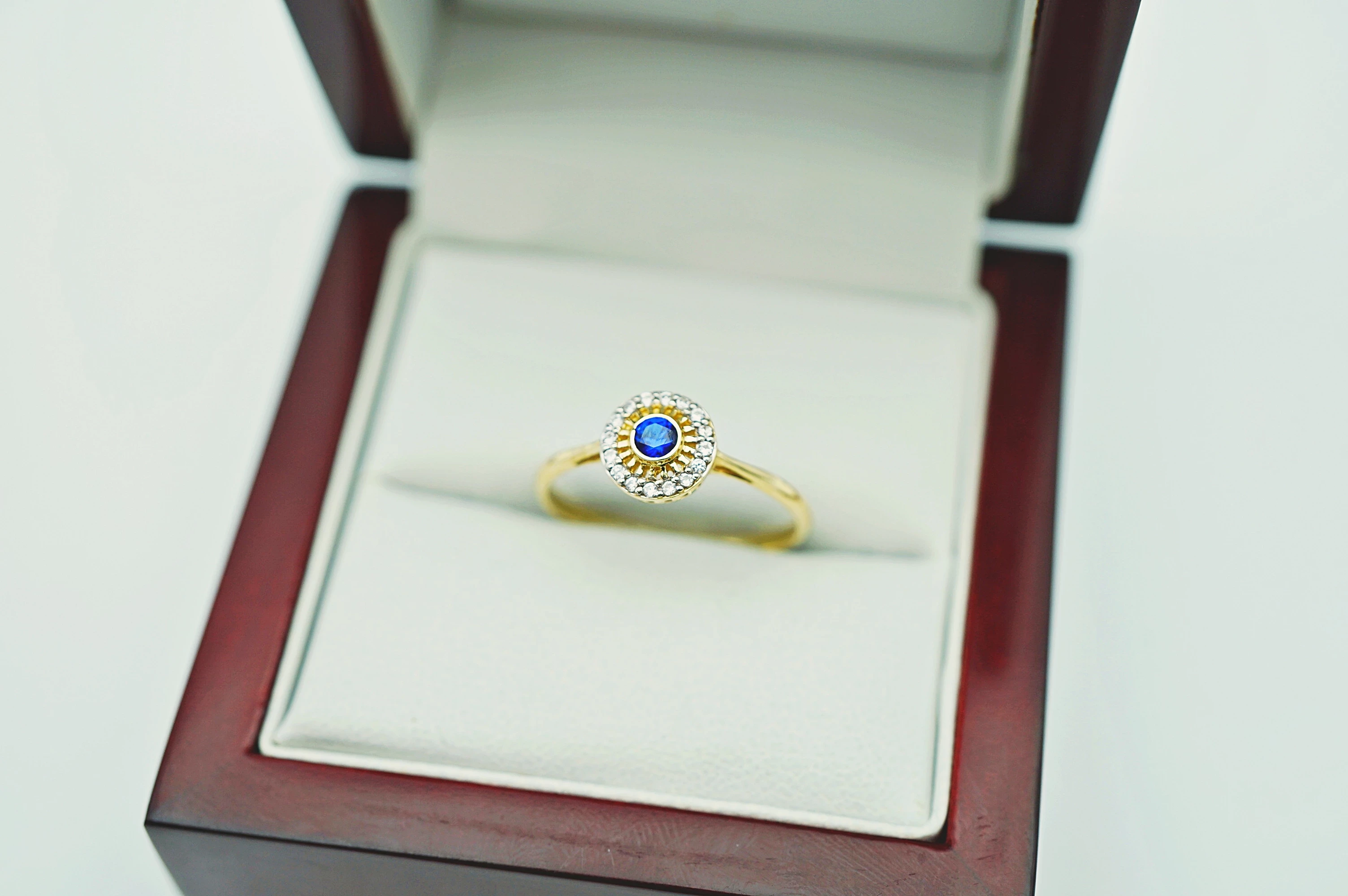 zloty-pierscionek-niebieski-kamien-halo-pr585-14k-r17-185g-rodzaj-2205-2