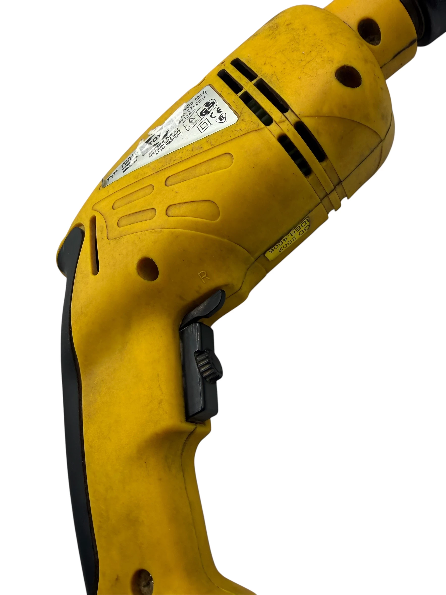 wiertarka-zolta-79010-ean-gtin-5906083790102