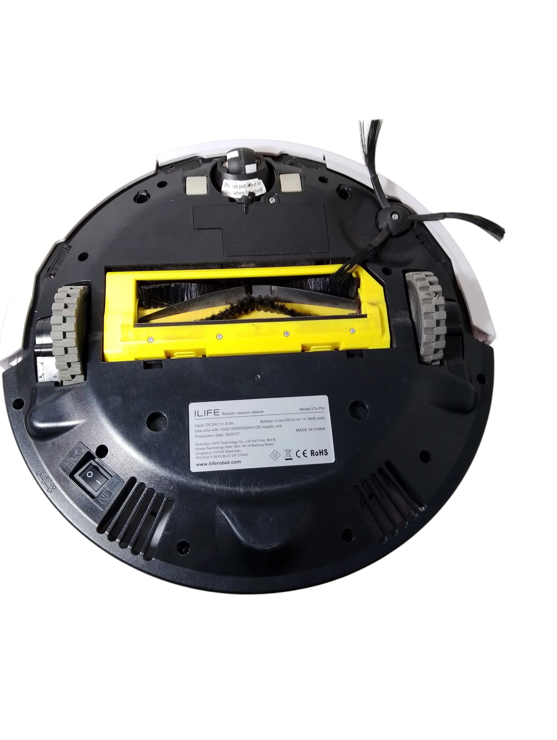 robot-sprzatajacy-ilife-v7s-pro-ean-gtin-6971263070144