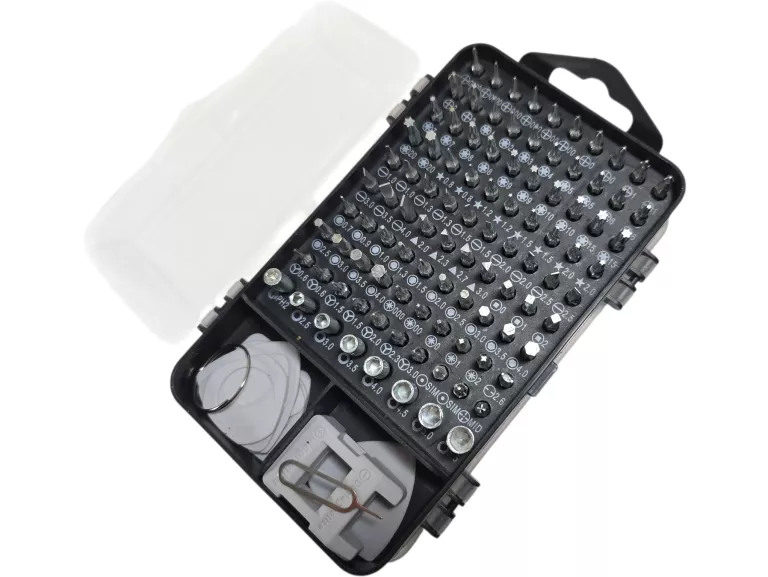 uniwersalny-zestaw-srubokretow-precyzyjnych-115w1-wkretaki-torx-bity-gsm-liczba-elementow-128683-2