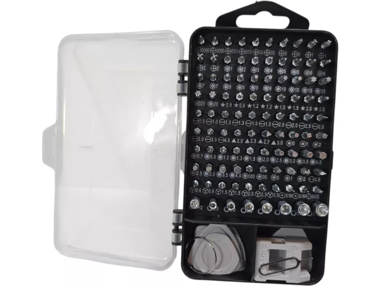 uniwersalny-zestaw-srubokretow-precyzyjnych-115w1-wkretaki-torx-bity-gsm-warszawska-38-katowice