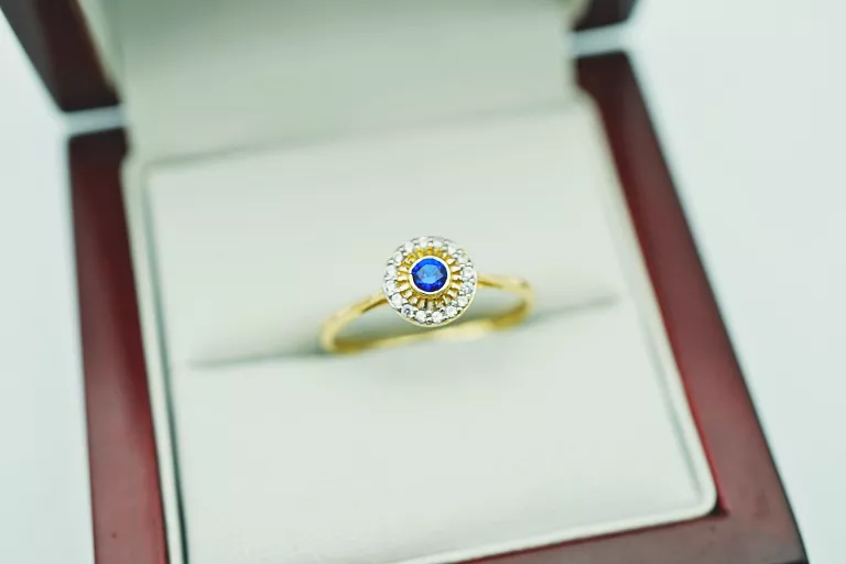 zloty-pierscionek-niebieski-kamien-halo-pr585-14k-r17-185g-kamien-17088-128