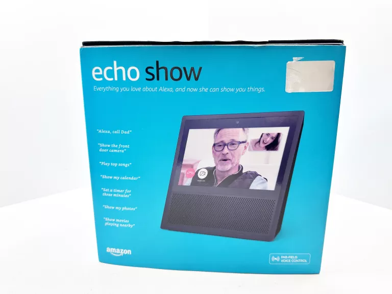 amazon-echo-show-alexa-1-generacji-mw46wb-inteligentny-asystent-grojecka-79-warszawa