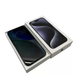 TELEFON APPLE IPHONE 15 PRO 128GB 91%