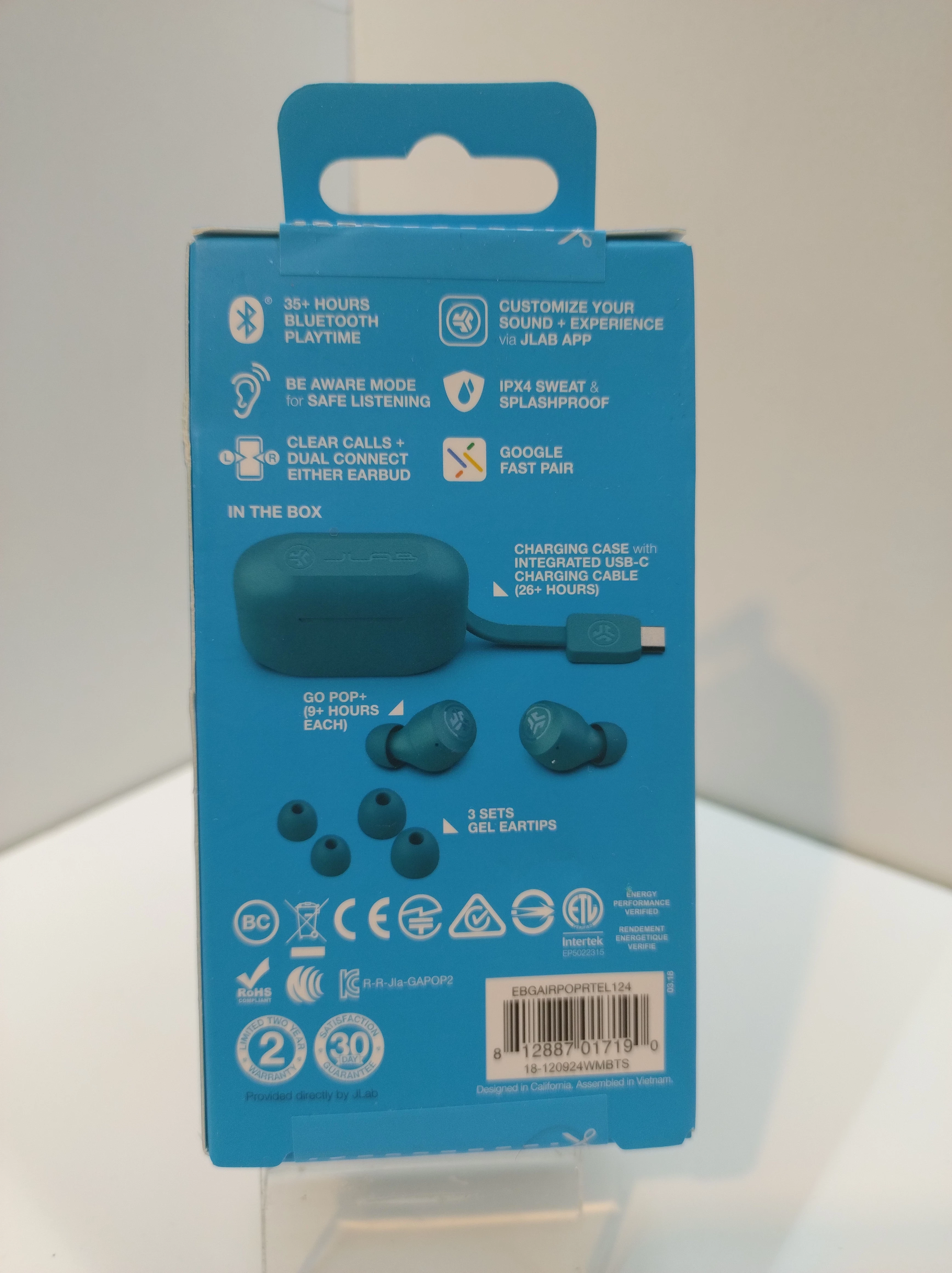 sluchawki-bezprzewodowe-jlab-go-air-pop-turkusowy-powystawowe-ean-gtin-0812887017190