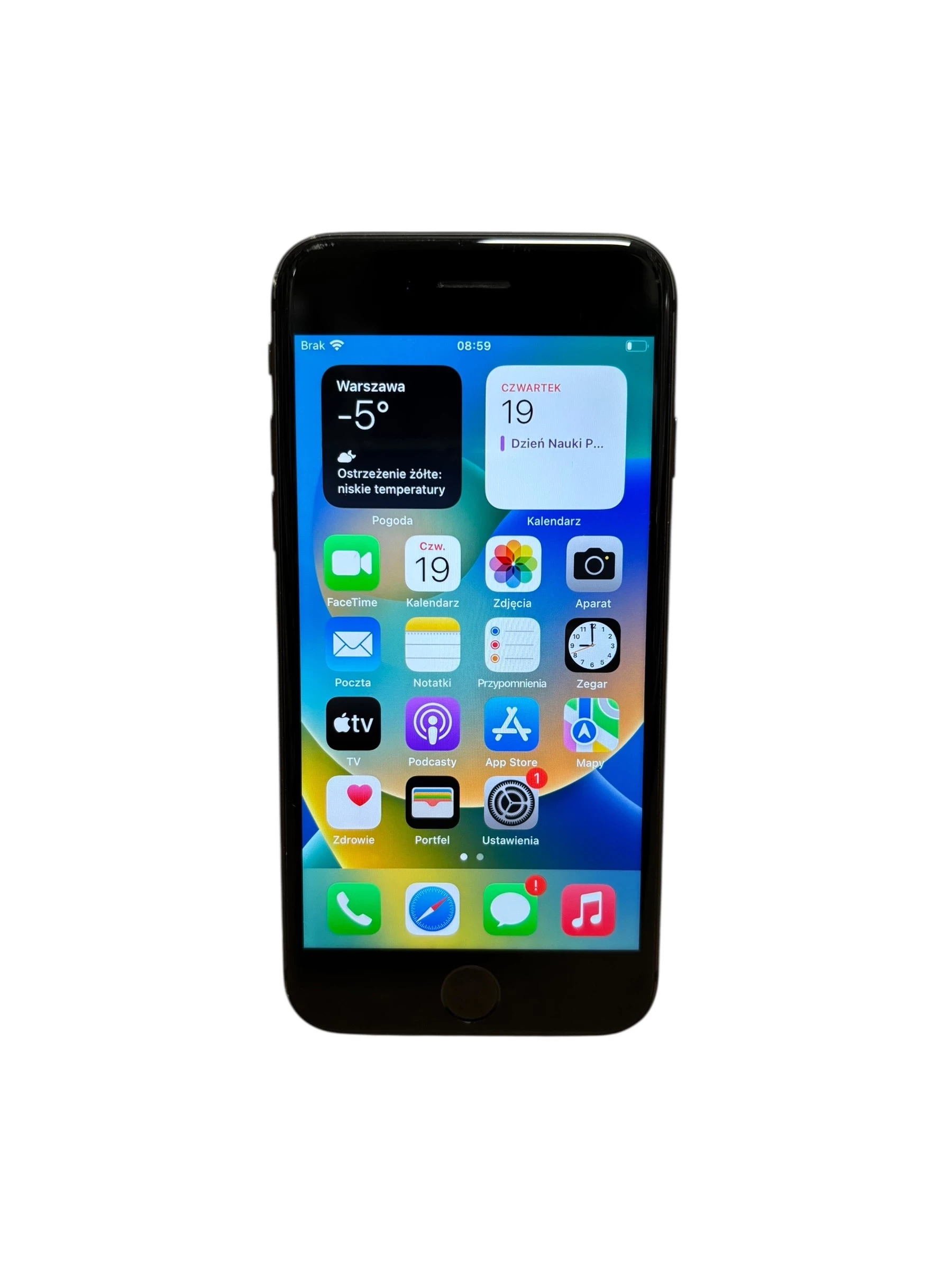 telefon-iphone-8-64-gb-bat-75-teligi-30b-krakow