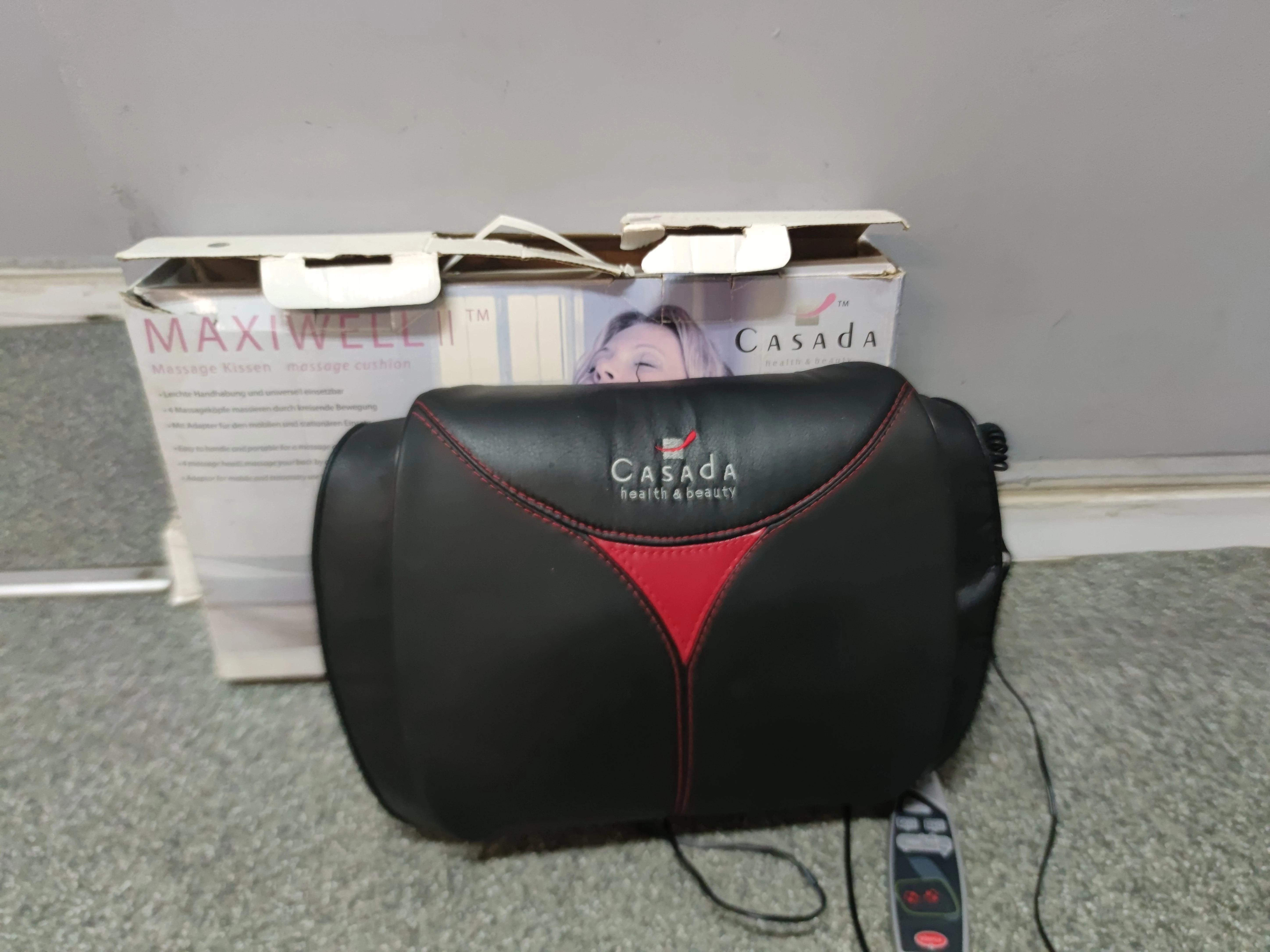 poduszka-masujaca-casada-maxiwell-ii-ean-gtin-4260144291528