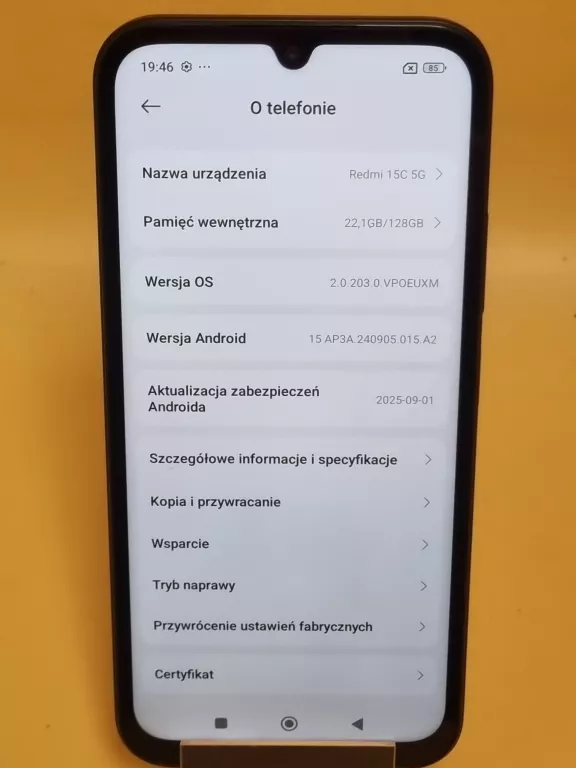 telefon-xiaomi-redmi-15c-4128gb-stan-11323-2