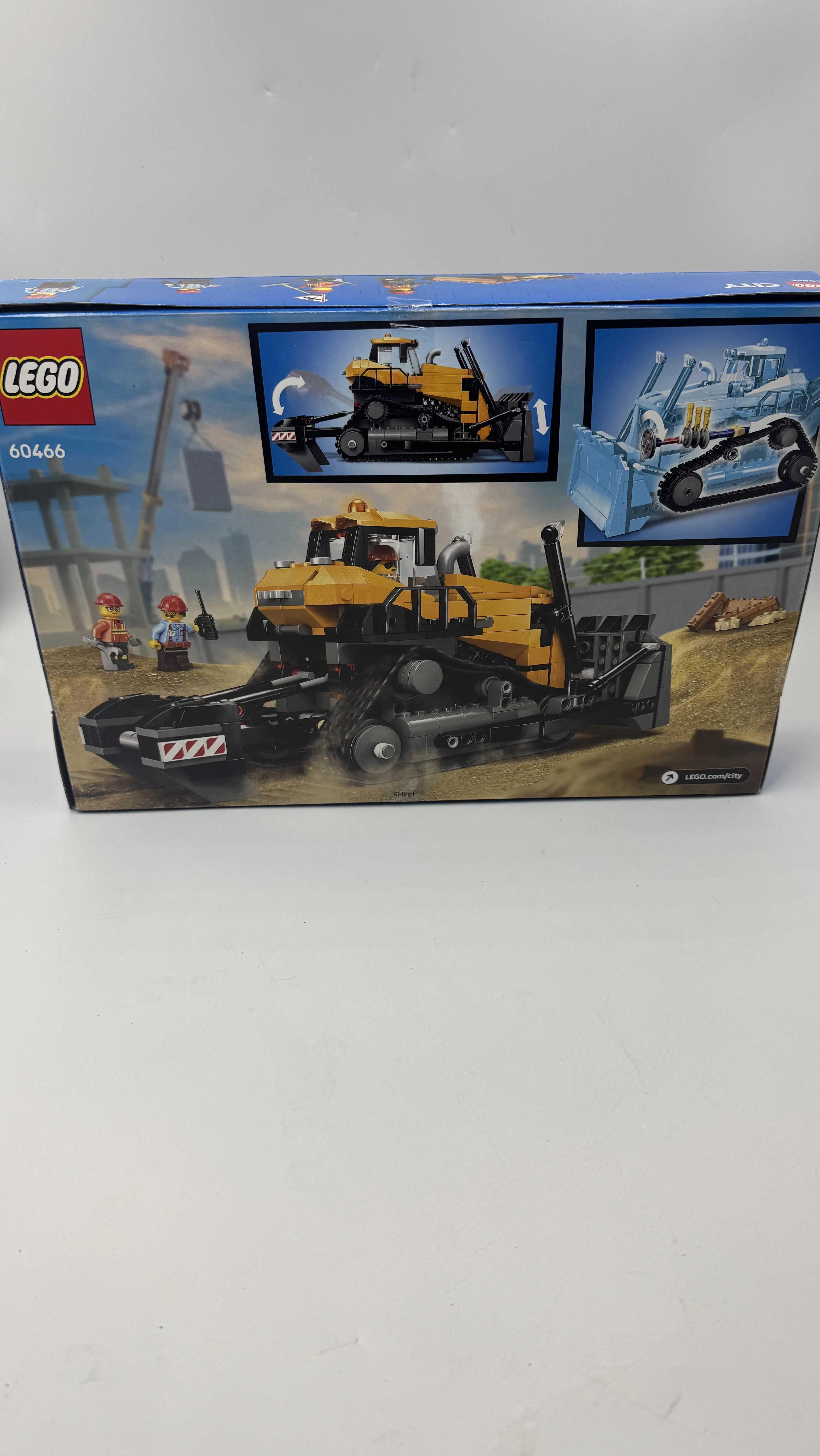 klocki-lego-city-60466-zolty-buldozer-ean-gtin-5702017812656