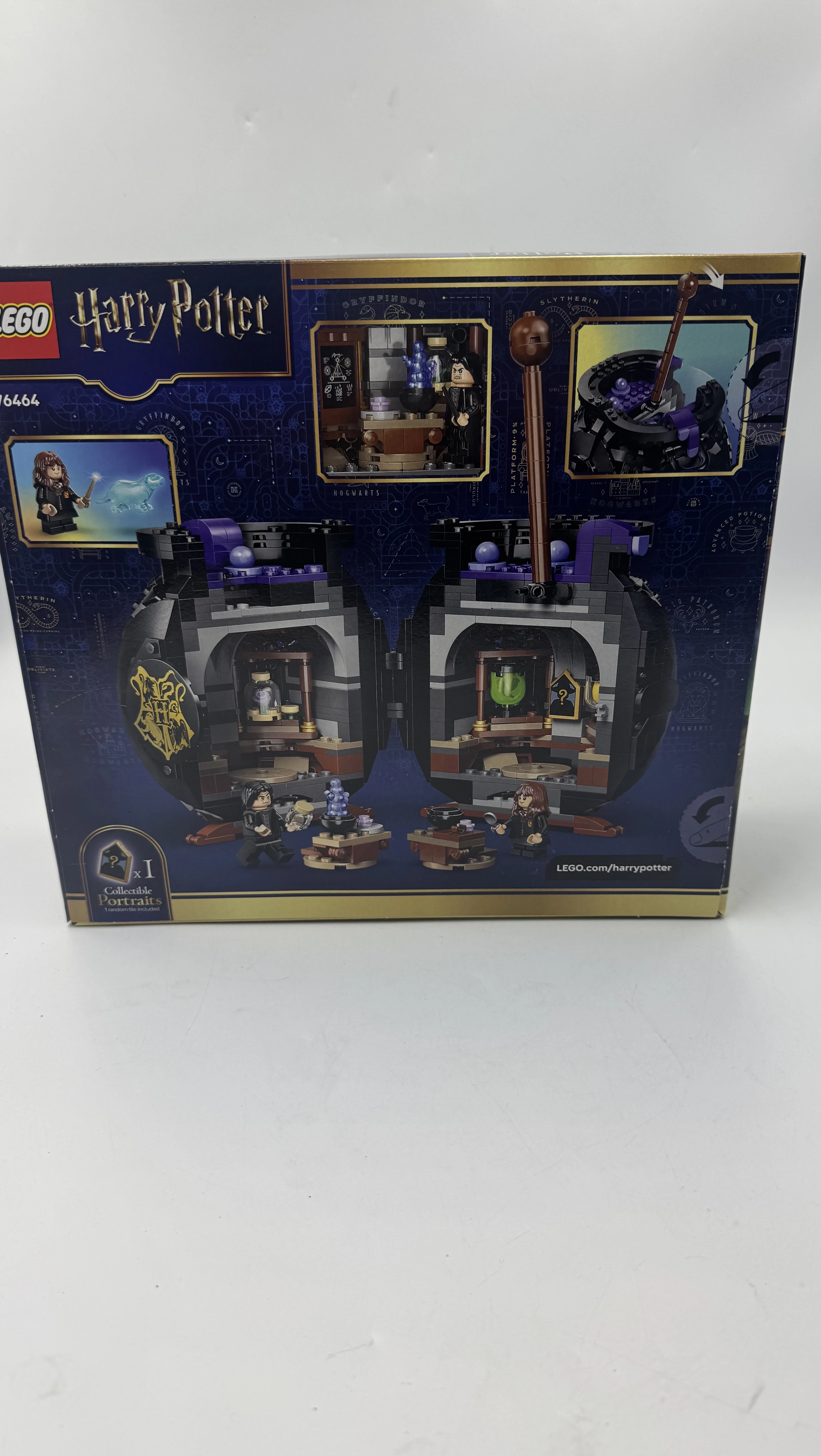klocki-lego-harry-potter-76464-kociolek-sekretna-sala-zajec-eliksirow-ean-gtin-5702018063415