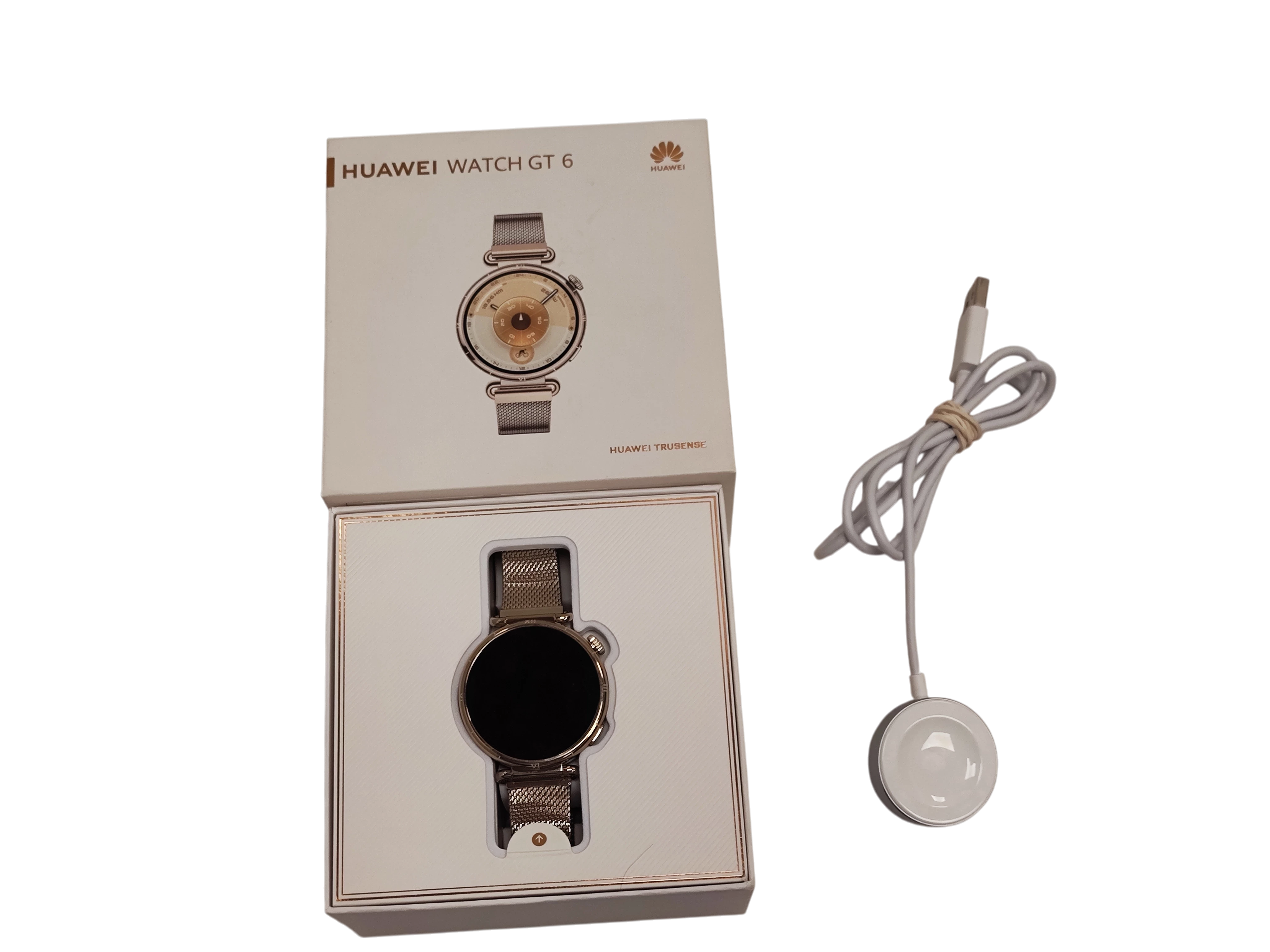 smartwatch-huawei-watch-gt-6-41mm-zloty-elegant-stan-bdb-ean-gtin-6942103168239