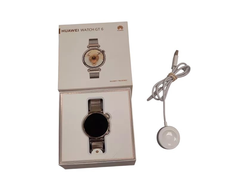 smartwatch-huawei-watch-gt-6-41mm-zloty-elegant-stan-bdb-ean-gtin-6942103168239