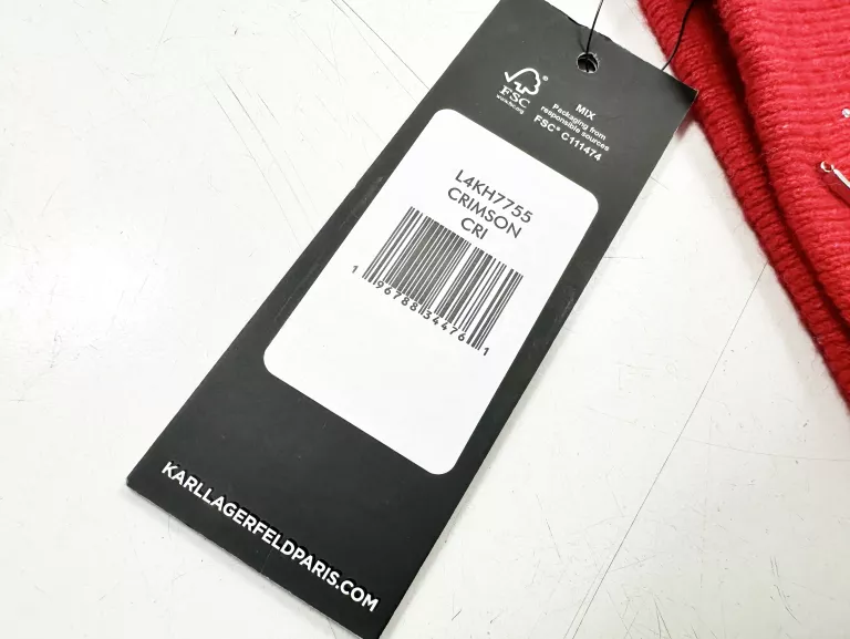 czapka-zimowa-karl-lagerfeld-gwiazdy-cwieki-l4kh7755-czerwona-stan-11323-2