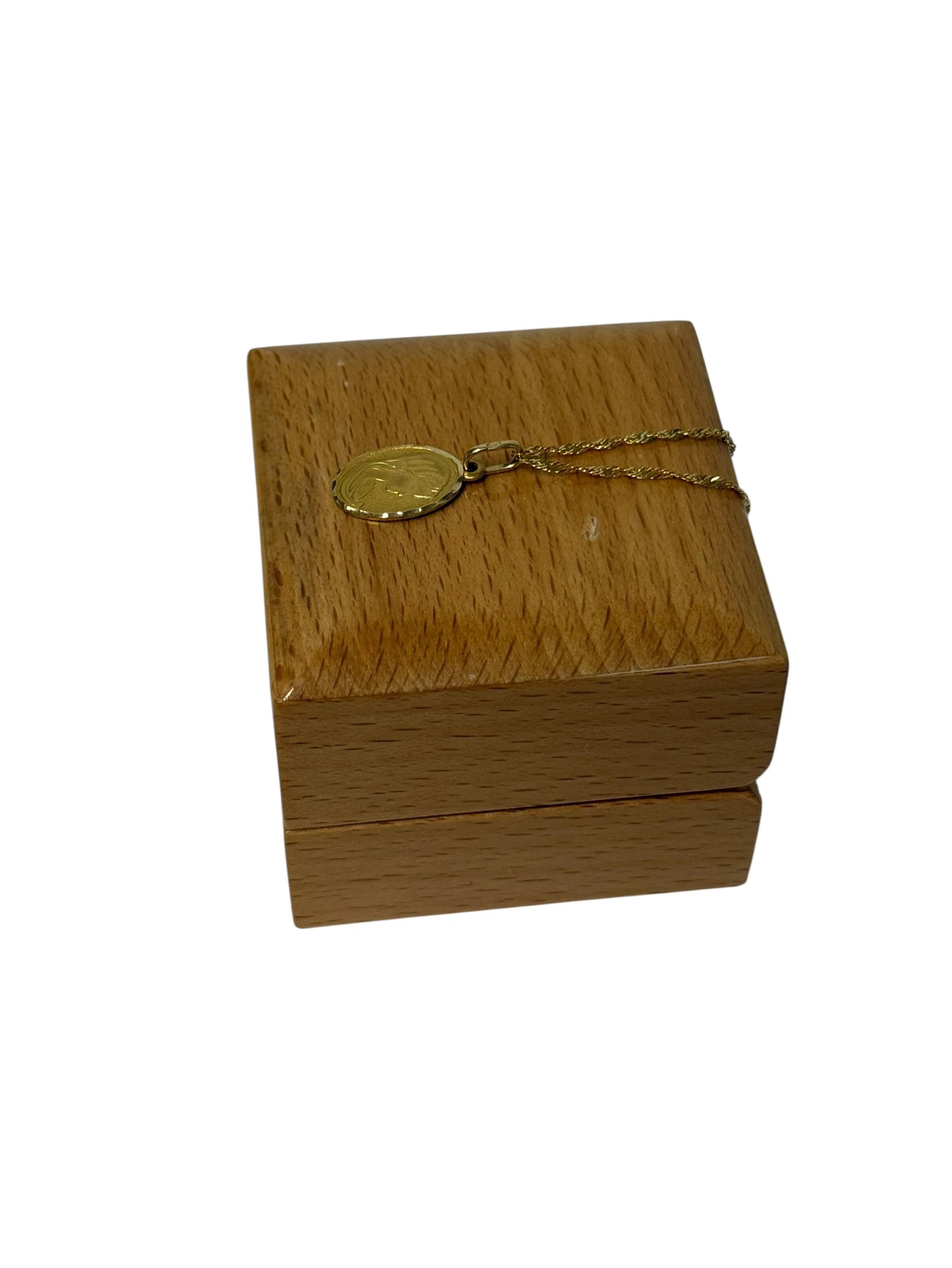 zloty-lancuszek-z-medalikiem-p585-stan-11323-2