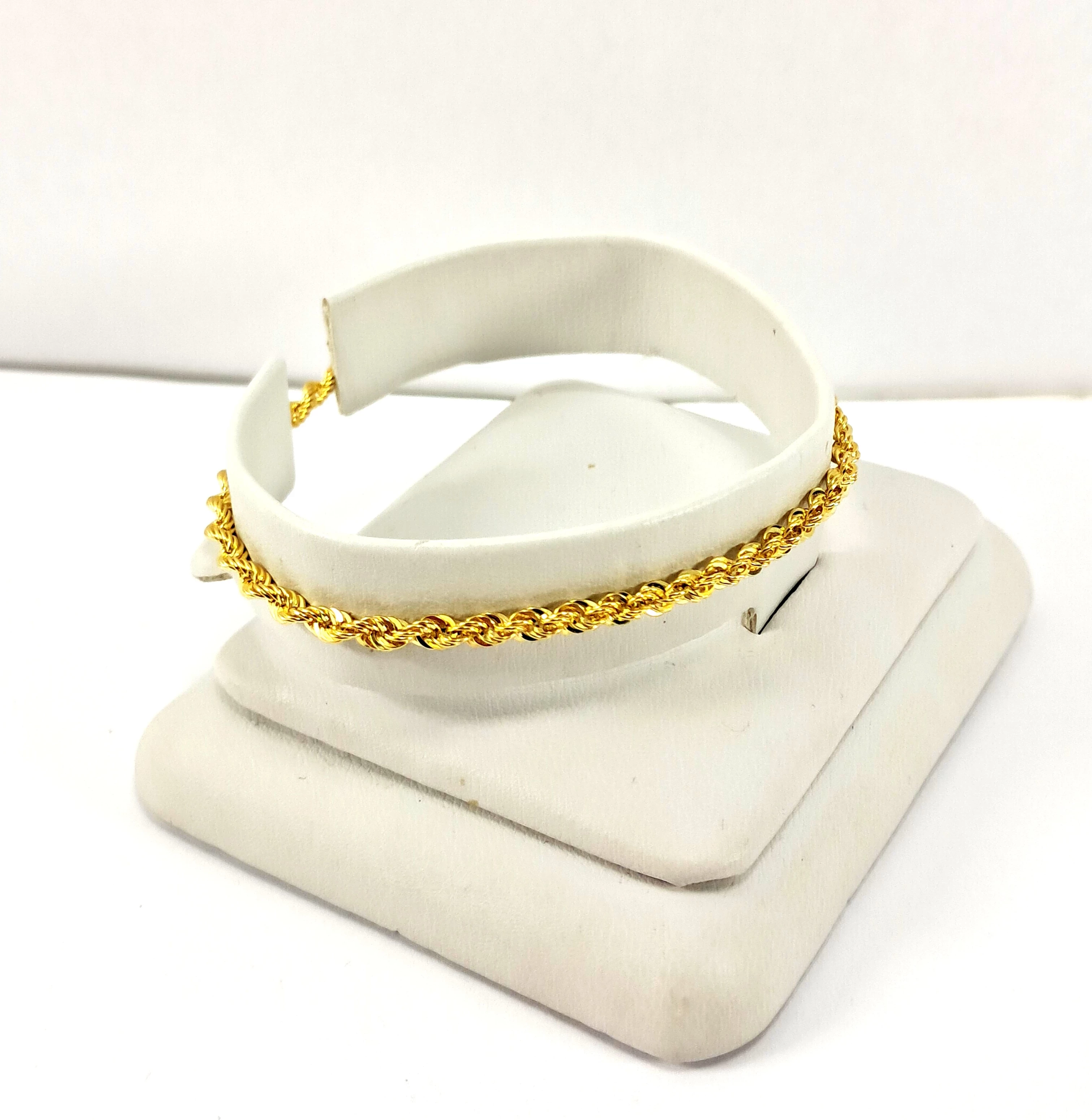 nienoszona-zlota-bransoletka-p585-135g-18cm-kordel-rodzaj-2205-1