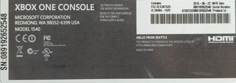 konsola-xbox-one-1540-2-pady2-gry-kod-producenta-1540
