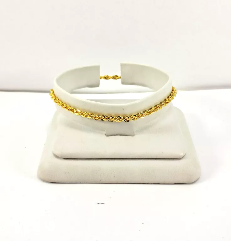 nienoszona-zlota-bransoletka-p585-135g-18cm-kordel-stan-11323-2