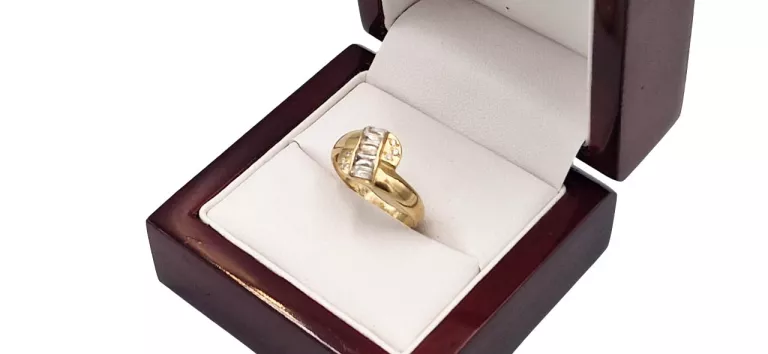 przesliczny-zloty-pierscionek-cyrkonie-p-55-w-296-r-17-skarbka-z-gor-116-g1-warszawa