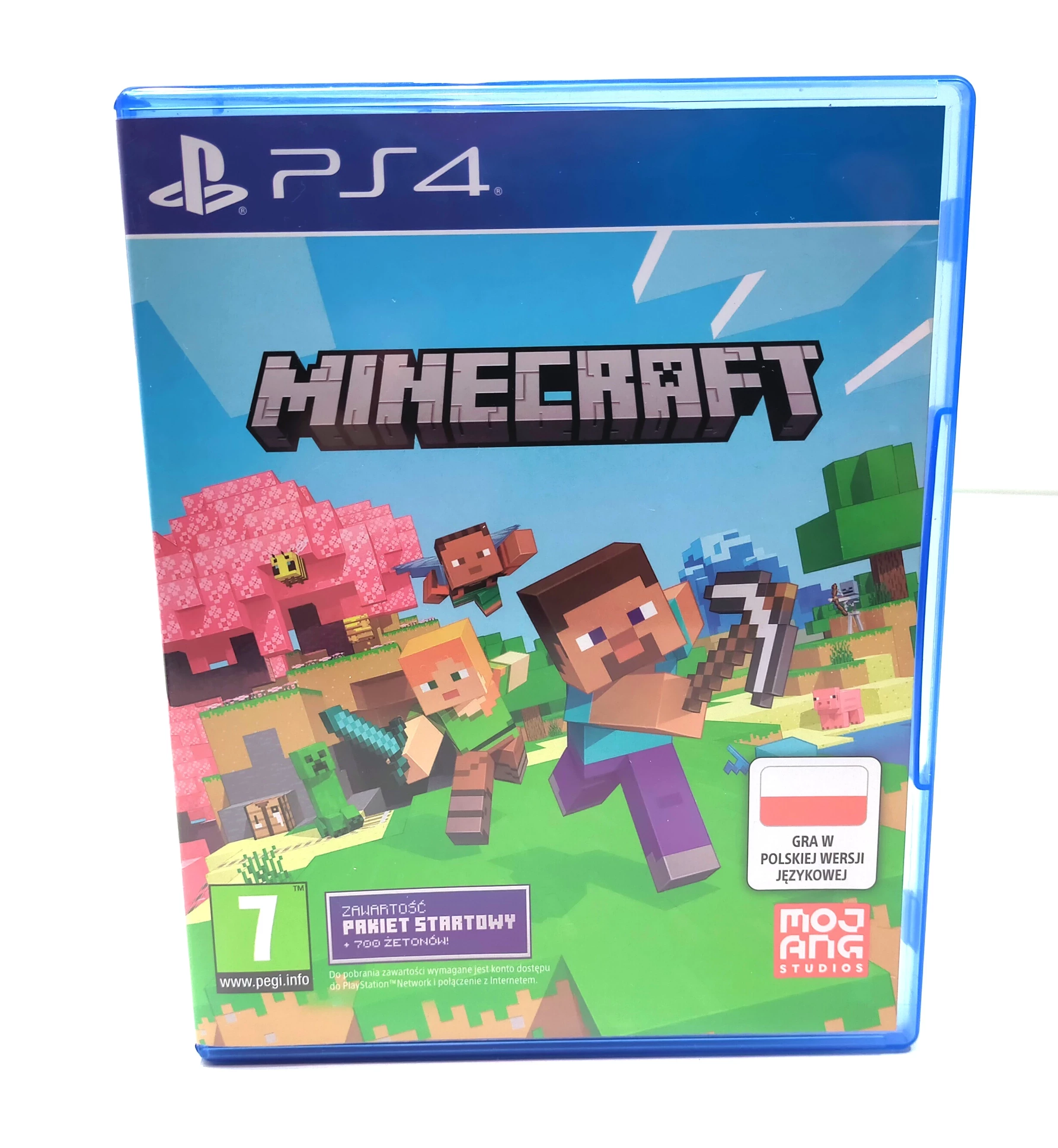 gra-na-ps4-minecraft-kosciuszki-16-garwolin