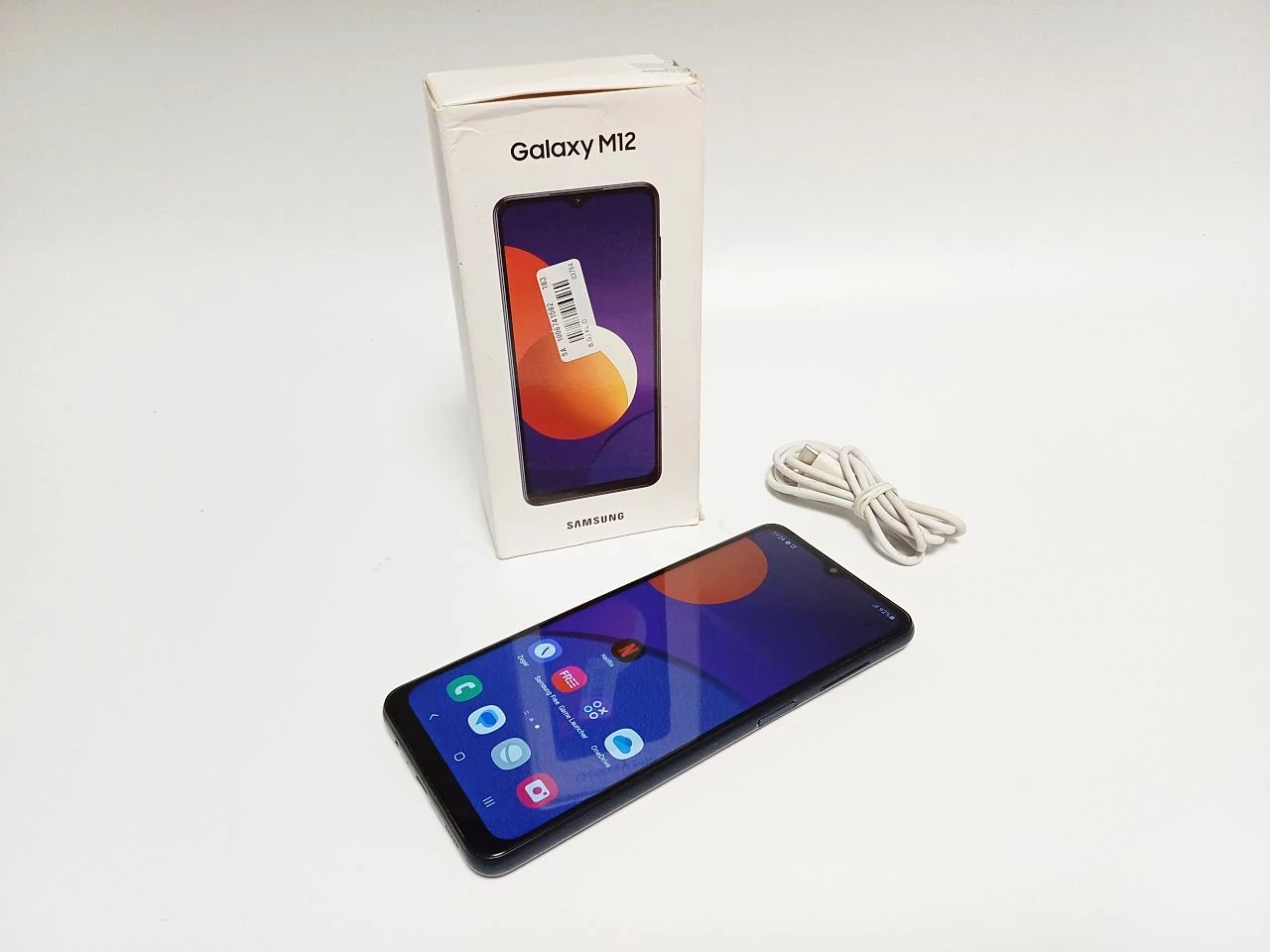 telefon-samsung-m12-464-gb-stan-11323-2