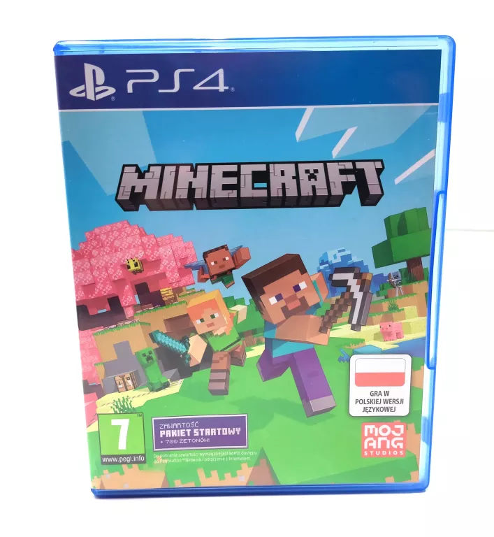 gra-na-ps4-minecraft-kosciuszki-16-garwolin