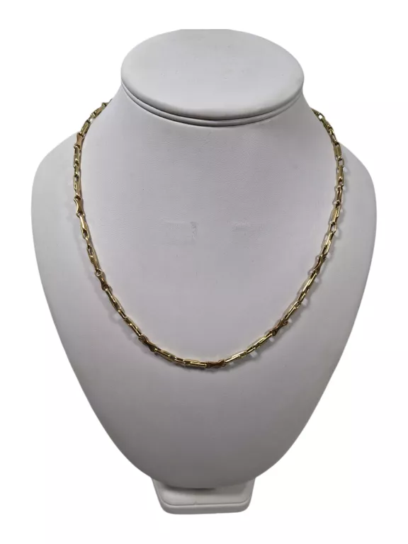 zloty-lancuszek-splot-paperclip-585-101g-48cm-traugutta-88u1-szczecin