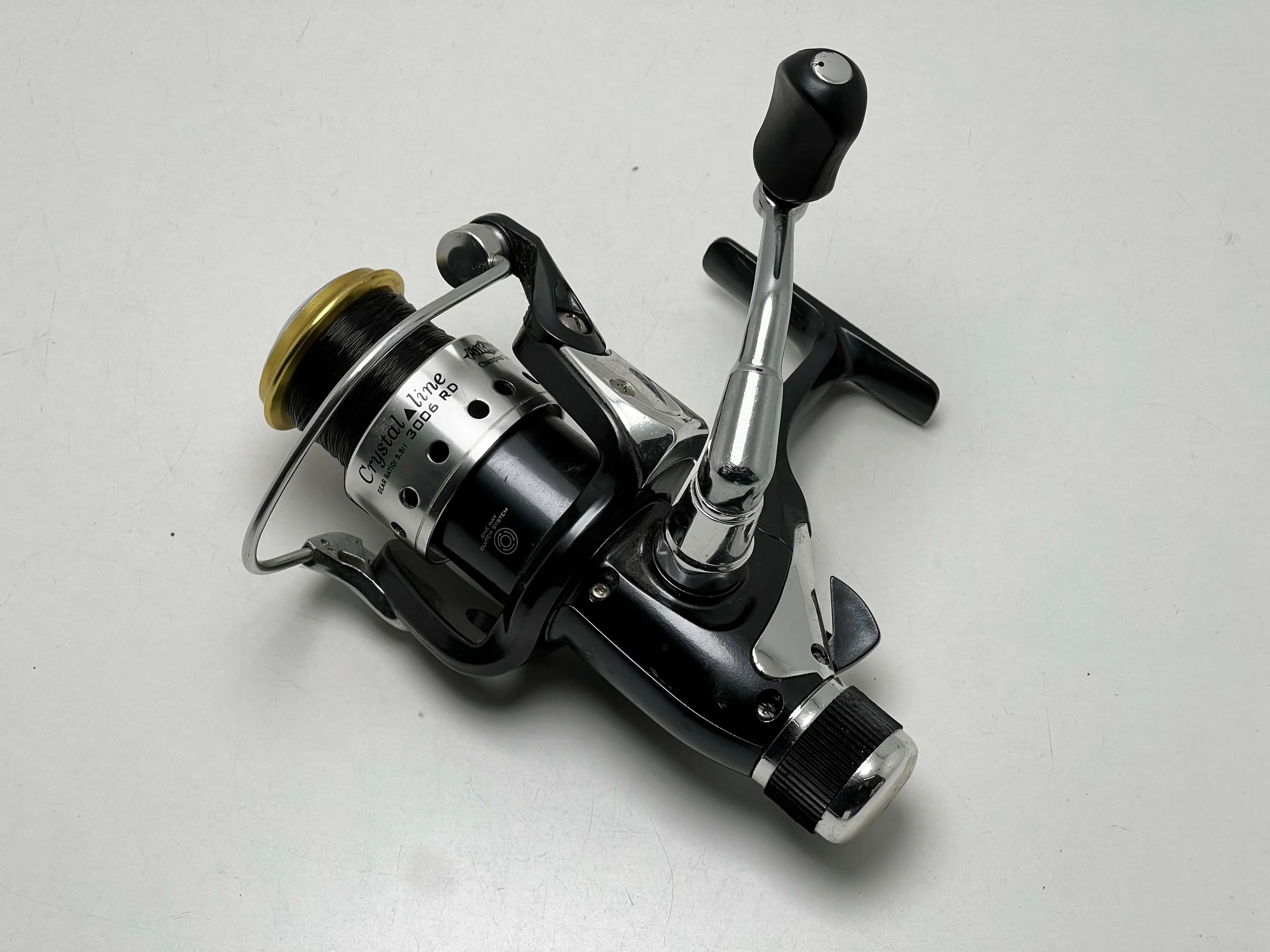 kolowrotek-mikado-crystal-line-rd-3006-stan-11323-2