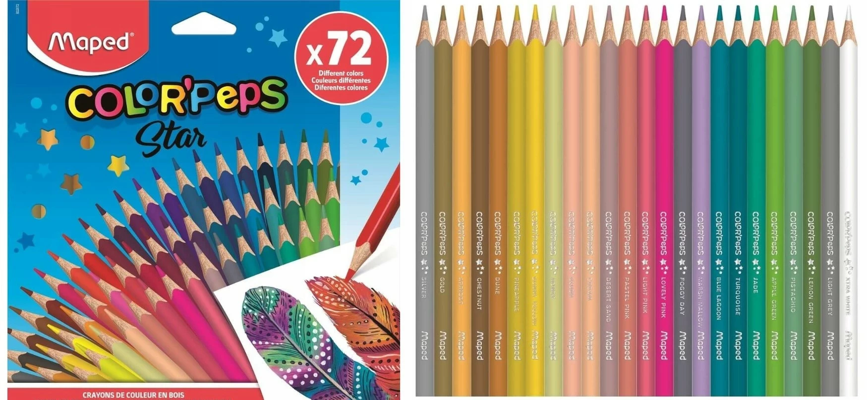 maped-72szt-kredki-ean-gtin-3154148320722