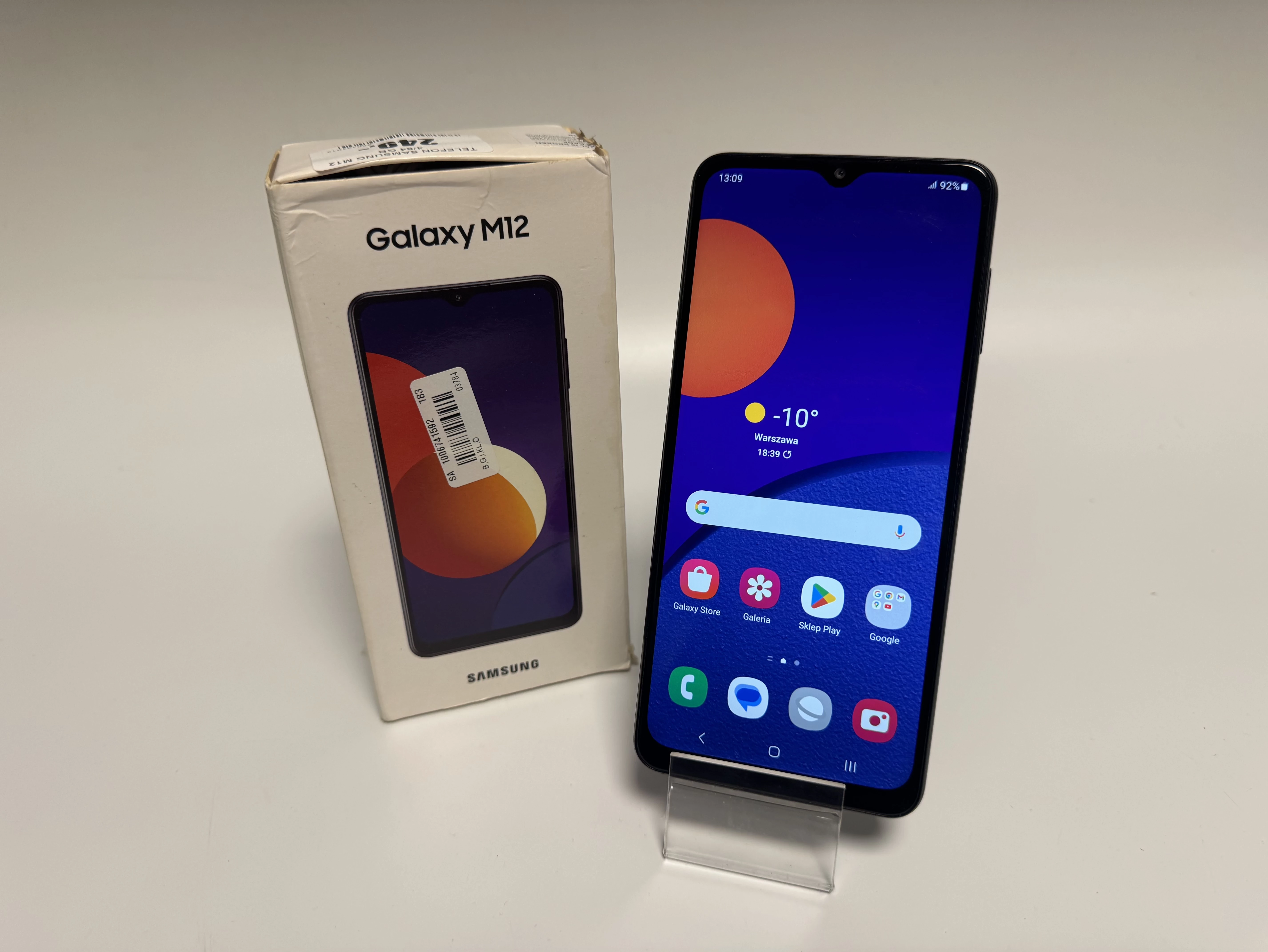 telefon-samsung-m12-464-gb-jutrzenki-24-c-bielsko-biala-bis