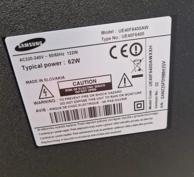 telewizor-samsung-ue40f6400-full-hd-smart-tv-pilot-kod-producenta-ue40f6400aw