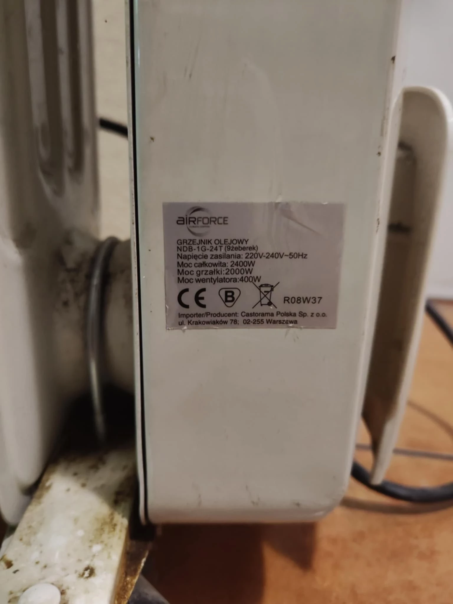 grzejnik-olejowy-airforce-r07w16-ndb-1g-24t-240v-2400w-ean-gtin-5907127060380