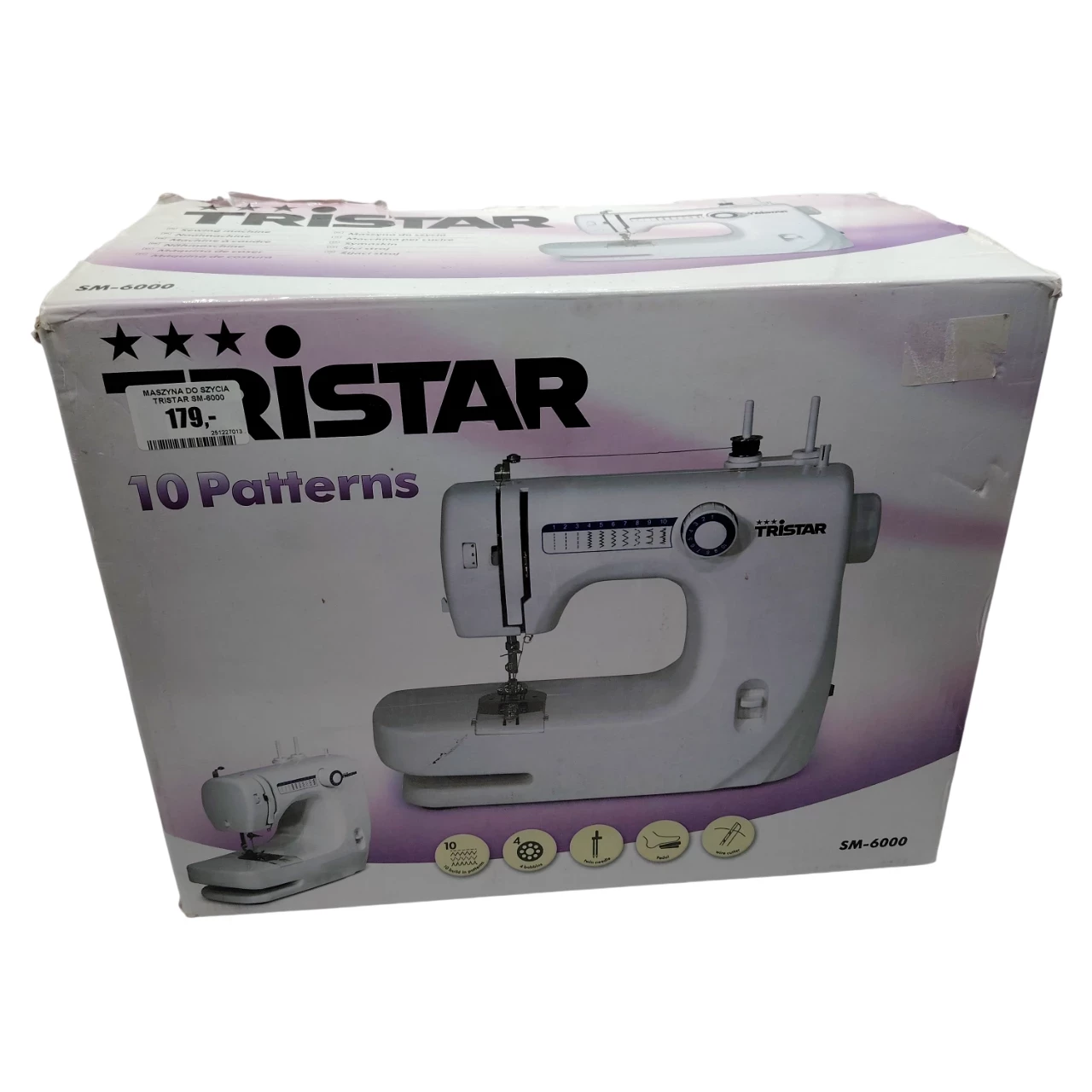 maszyna-do-szycia-tristar-sm-6000-stan-11323-2