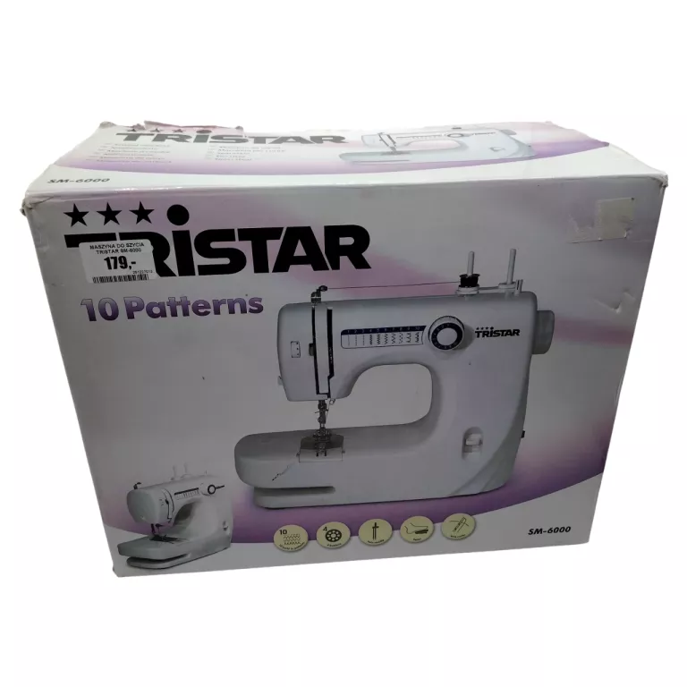 maszyna-do-szycia-tristar-sm-6000-stan-11323-2