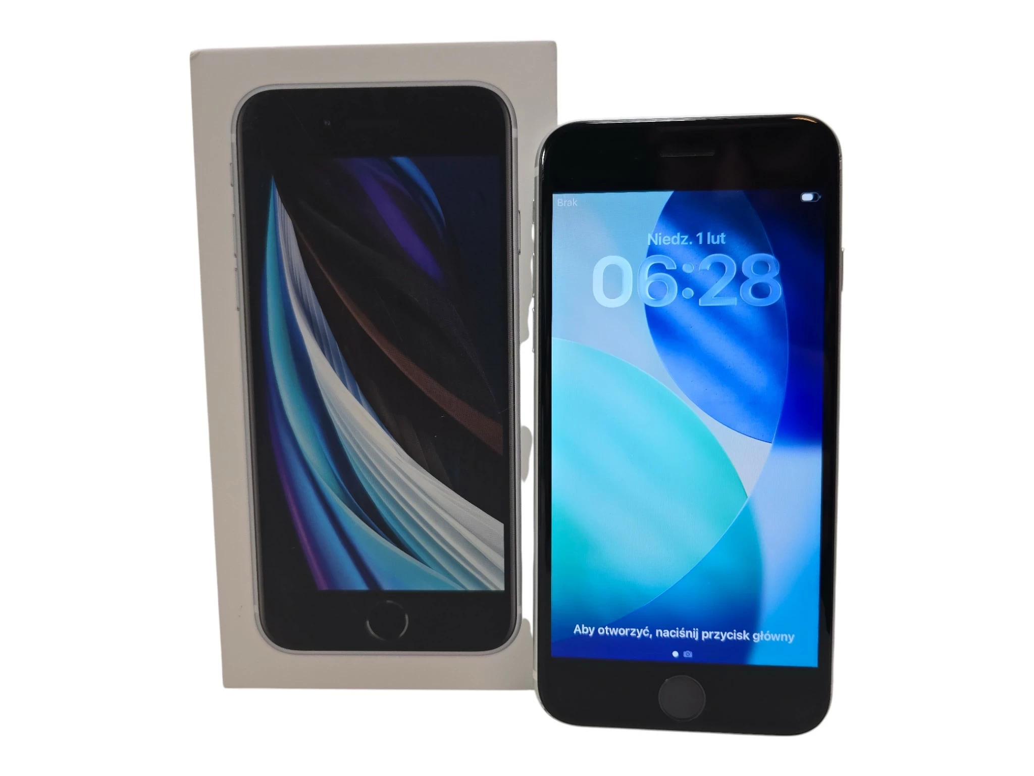 telefon-apple-iphone-se-2020-3-gb-64-gb-4g-lte-bialy-78-baterii-warszawska-38-katowice